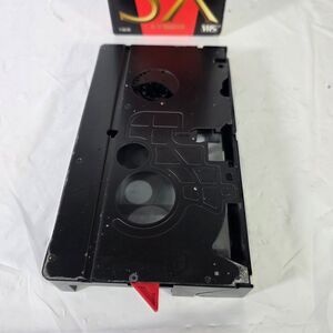 VCA115A - SVHS Compatible VHS Cassette Adapter Only **RARE-READ**